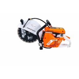 Tăietor beton RURIS RTX600, motor 2 timpi, 3.3 CP,