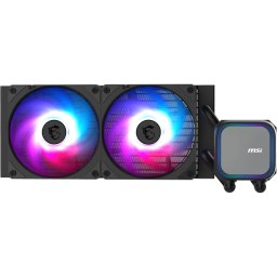 MAG Racire cu lichid AIO 240mm RGB Intel/ AMD Negru
