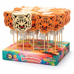 Acadele Tigru SWEEBO, 45g X 40 buc/set