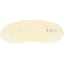 Disc abraziv moale 5x mesh velcro disc 180