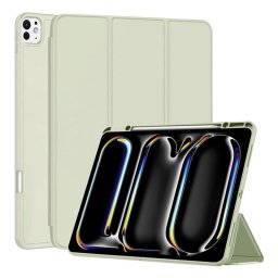 Husa Tableta iPad Pro 13 2024 Techsuit Verde
