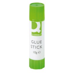 Accesorii birotica Lipici solid, 10 gr., calitate PVP, Q-Connect