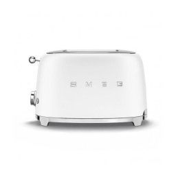 Prajitor de paine Smeg Toaster TSF01WHMEU 950W wh