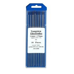 ProWELD WR20 Electrozi tungsten mov, 2.4x175mm, 10buc