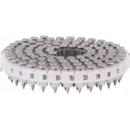 F-33591 - Set cuie, cap rotund, inclinare 20 grade, 19 mm, AN250HC, 1000 bucati