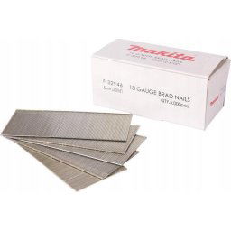F-32946 - Set cuie, cap inecat, inclinare 90 grade, 55 mm, AF505, 5000 bucati