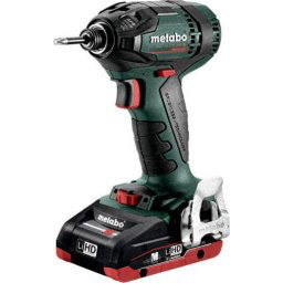 602396800, 18 V, 200 Nm, Negru/Verde