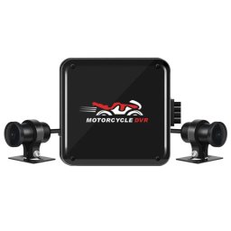Secutek Cameră duală pentru motocicletă B6L