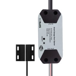 Secutek Controler inteligent pentru uși de garaj SH128-W – WiFi, Tuya