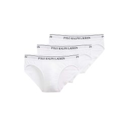 POLO RALPH LAUREN Lenjerie (Pack of 3) Brf 714835884001 B2917 white/white/white