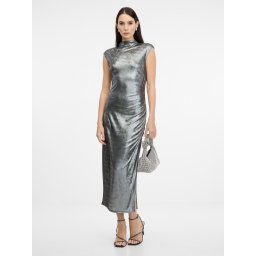 Silver Women's Midi Dress ORSAY - Women's