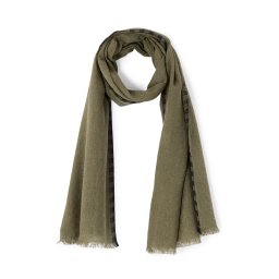 Celio Scarf Liscasolid - Men's