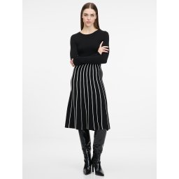 Black Women's Knee-Length Dress ORSAY - Women's