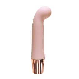 Crushious Gee Moale Mini Vibrator pentru Punctul G Roz Relaxeaza-te In cea Mai Incantatoare Forma