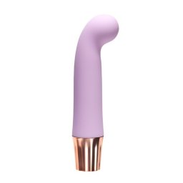 Crushious Gee Moale Mini Vibrator pentru Punctul G Lavanda Relaxeaza-te In cea Mai Incantatoare Forma