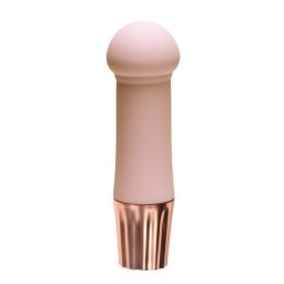 Crushious Umflatura Moale Mini Vibrator Roz Matasos de Neted 10 Moduri de Vibratie
