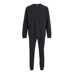 JACK & JONES Haine de casă 'JACSolid' negru