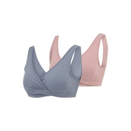 Lindex Maternity Sutien opal / roz pal