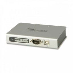 ATEN Convertor USB-RS232 4 port-uri