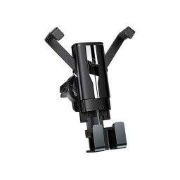 Suport auto Air Vent Gravity, Usam, Negru
