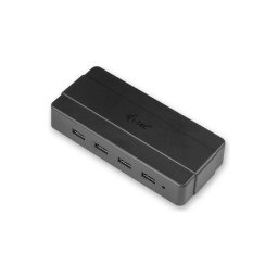 Hub USB I-tec 3.0 Charging 4 Port cu incarcator 1xport alimentare USB 3.0