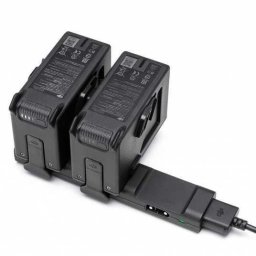 Kit Fly More DJI FPVInclude 2xacumulatori, 1xstatie incarc.