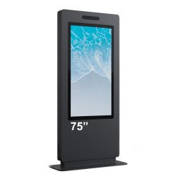 Kiosk Outdoor EVOBOARD 750ODLAZ , 75", 4K, 4000nits, Android 11