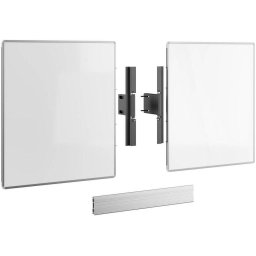 Set de prinderi Vogel's Rise B75, pentru Whiteboarduri laterale de 75