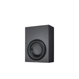 Subwoofer activ Lyngdorf BW-2 - 400 W RMS - 25-800 Hz - high gloss black