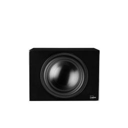 Subwoofer activ Lyngdorf BW-3, 400 W RMS, 25-800 Hz, high gloss black