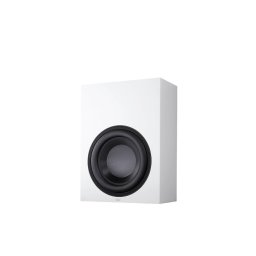 Subwoofer activ Lyngdorf BW-2, 400 W RMS, 25 - 800 Hz, Alb mat