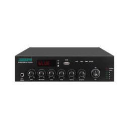 Amplificator cu mixer 250W pe 100V, DSPPA MP250UB cu USB, FM & Bluetooth