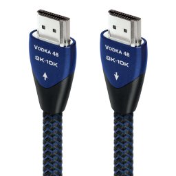 Cablu HDMI 8K-10K AudioQuest Vodka 48Gbps 2m