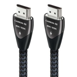Cablu HDMI 8K-10K AudioQuest Carbon 48Gbps 3m