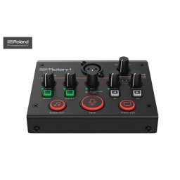 Dispozitiv de captura video Roland UVC-02, HDMI, USB 3.0, XLR
