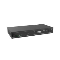 Switch KVM EVOCONNECT, HDMI 2.0b, 4K@60Hz, Multi-Viewer, Audio Extract