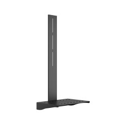 Raft pentru standuri de podea motorizate Multibrackets MB-5841, max.5kg, otel, negru