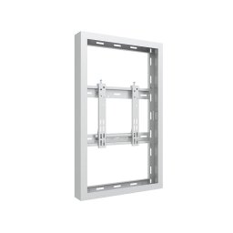 Carcasa LCD de Interior Multibrackets MB-1119, 43", max.25 kg, alb