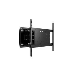 Suport TV de perete Super Slim, Multibrackets MB-8249, 75"-100", max.125 kg, negru