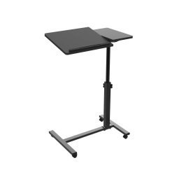 Suport proiector Blackmount, Reglabil pe inaltime 58 - 90cm, Max 10kg, Negru