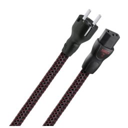Cablu alimentare Audioquest NRG Z3, cupru PSC+, IEC C13, 2m