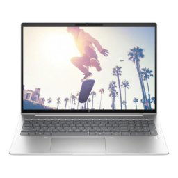 Laptop HP 460 G11, Intel Core Ultra 7 155U, 16 inch WUXGA, 16GB RAM, 512GB SSD, Windows 11 Pro, Argintiu (Tastatura US) (INT Keyboard)