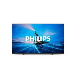 Televizor QD MiniLED Philips 165 cm 65PML8709/12, Ultra HD 4K, Smart TV, WiFi, CI+, Negru