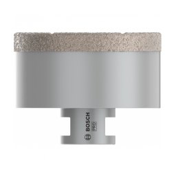 Bosch - PRO Ceramic dry - Carota diamantata polizor unghiular, 80x35 mm