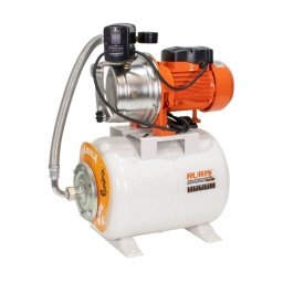 Ruris - AquaPower 6009S - Hidrofor, 880 W, 9 m, 24 l, 46 l/min, carcasa fonta, monofazat