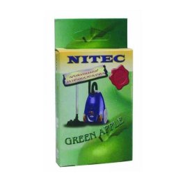 Set 3 odorizante pentru aspiratoare NITEC М47, Aroma de mar verde