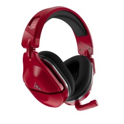 Turtle Beach Stealth 600 Gen 2 MAX Căști Prin cablu & Wireless Bandă de fixare pe cap Gaming USB tip-C Roşu