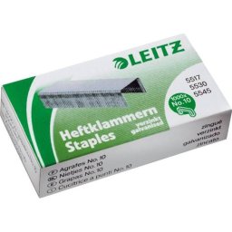 Capse tip 10, LEITZ Power Performance - 1000/cutie