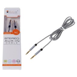 Accesorii Audio Hi-Fi Cable Jack-Jack 1m LB0094 LIBOX