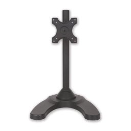 Suport monitor Techly Braț de birou pentru monitor LED/LCD 13-27'' 10kg VESA negru